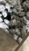 Polished steel wool, crystal surface, steel wool balls, steel wool pads, stone pads, stone crystals, polished steel wool, ultra-fine polishing cotton Application Scenario